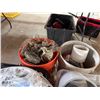 Image 2 : Multiple PVC Fittings, Southwire Alflex Conduit, Nail Coils, etc