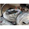 Image 4 : Multiple PVC Fittings, Southwire Alflex Conduit, Nail Coils, etc