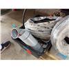Image 7 : Multiple PVC Fittings, Southwire Alflex Conduit, Nail Coils, etc