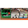 Image 1 : Qty 4  Safety Switch Boxes & Misc Hardware