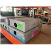 Image 3 : Qty 4  Safety Switch Boxes & Misc Hardware