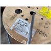 Image 7 : Qty 4 Spools  & 1 Bin Wire, Misc Sizes