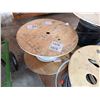 Image 9 : Qty 4 Spools  & 1 Bin Wire, Misc Sizes