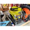 Image 10 : Wooden Workbench w/ Vevor Machinery Movers, Misc Tools & Shop Equipment, etc