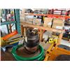 Image 7 : Wooden Workbench w/ Vevor Machinery Movers, Misc Tools & Shop Equipment, etc