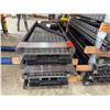 Image 4 : Qty 6 Whalen Shelf Units, Unassembled (2000 lb capacity per shelf )