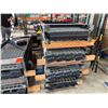 Image 5 : Qty 6 Whalen Shelf Units, Unassembled (2000 lb capacity per shelf )
