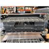 Image 6 : Qty 6 Whalen Shelf Units, Unassembled (2000 lb capacity per shelf )