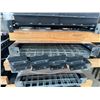 Image 9 : Qty 6 Whalen Shelf Units, Unassembled (2000 lb capacity per shelf )