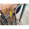 Image 2 : Vulan Digging Tools Set: Axes, Pry Bars, etc