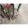 Image 3 : Vulan Digging Tools Set: Axes, Pry Bars, etc