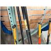 Image 5 : Vulan Digging Tools Set: Axes, Pry Bars, etc