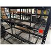 Image 3 : Qty 2  Whalen Shelf Units (2000 lb capacity per shelf ) & 1 Whalen 650 lb Capacity Unit, Misc Sizes