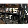 Image 5 : Qty 2  Whalen Shelf Units (2000 lb capacity per shelf ) & 1 Whalen 650 lb Capacity Unit, Misc Sizes