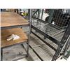 Image 7 : Qty 2  Whalen Shelf Units (2000 lb capacity per shelf ) & 1 Whalen 650 lb Capacity Unit, Misc Sizes