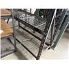 Image 8 : Qty 2  Whalen Shelf Units (2000 lb capacity per shelf ) & 1 Whalen 650 lb Capacity Unit, Misc Sizes