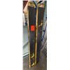 Image 1 : Pair Forklift Extensions 66"