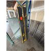 Image 2 : Pair Forklift Extensions 66"