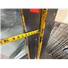 Image 6 : Pair Forklift Extensions 66"