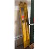 Image 1 : Pair Forklift Extensions 74" (bent)