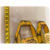Image 5 : Pair Forklift Extensions 74" (bent)