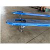 Image 4 : Blue Pallet Jack 5500 lb Capacity, 71" Forks