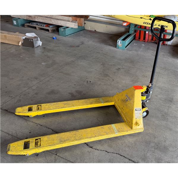 Sumner 779765 Low Profile Pallet Truck