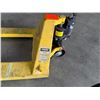 Image 3 : Sumner 779765 Low Profile Pallet Truck