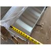 Image 7 : NEMA Stainless Steel Gutter Box Enclosure 145" x 8.5" x 10"H (unused)