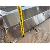 Image 8 : NEMA Stainless Steel Gutter Box Enclosure 145" x 8.5" x 10"H (unused)