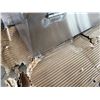 Image 9 : NEMA Stainless Steel Gutter Box Enclosure 145" x 8.5" x 10"H (unused)