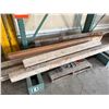 Image 2 : Multiple 4x4 Sections & Metal Framing Struts, Misc Sizes