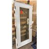 Image 1 : Masonite Inswing Door Frame & Door Set 36" x 80"