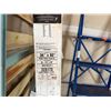 Image 3 : Masonite Inswing Door Frame & Door Set 36" x 80"