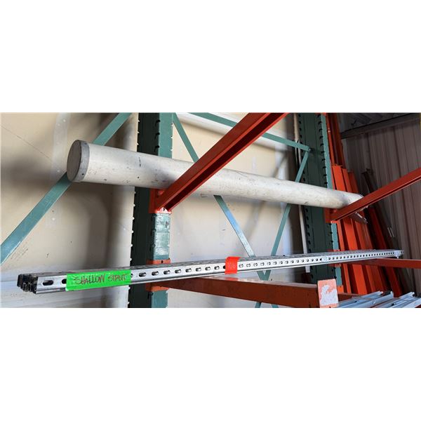 Metal Pipe & Strut Channel, Misc Sizes