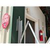 Image 5 : Double Folding Security Gate 165" x 74"H