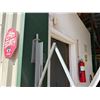 Image 4 : Double Folding Security Gate 165" x 74"H