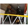 Image 6 : Double Folding Security Gate 165" x 74"H