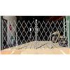 Image 1 : Double Folding Security Gate 165" x 74"H