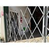 Image 3 : Double Folding Security Gate 165" x 74"H
