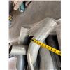 Image 7 : Multiple Metal Pipe Elbow Fittings, Steel Channel Posts,
