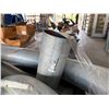 Image 8 : Multiple Metal Pipe Elbow Fittings, Steel Channel Posts,