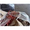 Image 3 : Multiple Metal Wire Hangers, Cable Clips, etc