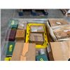 Image 3 : Multiple Breakers, EMT Elbows, Straps, Couplings, Flex Connectors, Anchors, Bolts, Screws, Flashings