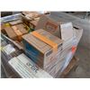 Image 5 : Multiple Breakers, EMT Elbows, Straps, Couplings, Flex Connectors, Anchors, Bolts, Screws, Flashings