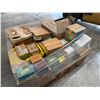 Image 9 : Multiple Breakers, EMT Elbows, Straps, Couplings, Flex Connectors, Anchors, Bolts, Screws, Flashings