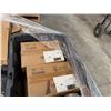 Image 3 : Multiple Cora Brackets, Facets, Unirac Conduit Mounts, Unirac L-Foot Mills, Unirac Fix-Tilt Legs, et