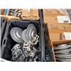 Image 4 : Multiple Cora Brackets, Facets, Unirac Conduit Mounts, Unirac L-Foot Mills, Unirac Fix-Tilt Legs, et