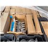 Image 6 : Multiple Cora Brackets, Facets, Unirac Conduit Mounts, Unirac L-Foot Mills, Unirac Fix-Tilt Legs, et