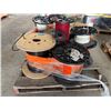 Image 2 : Qty 15 Spools Misc Wire